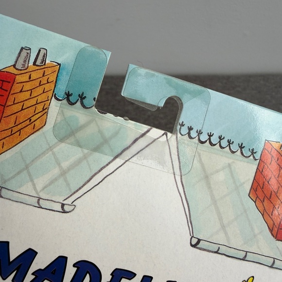 Madeline Vintage 1996 8” Poseable Doll NEW In Original Box Eden Collectible Toy - Picture 12 of 14